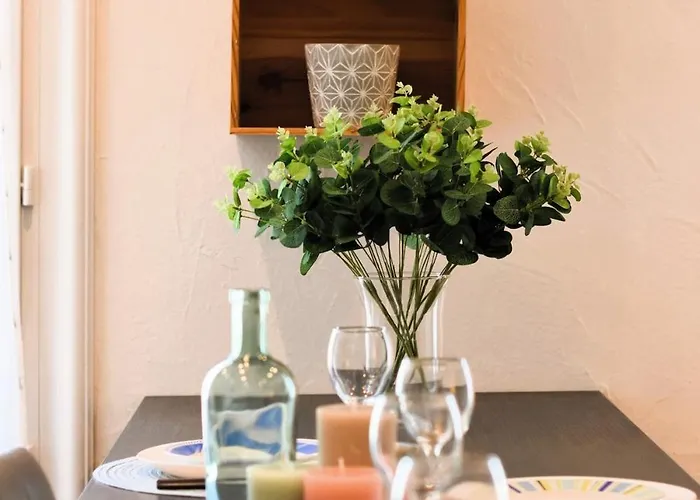 Lejlighed Le Castelou 4 Voyageurs Talence